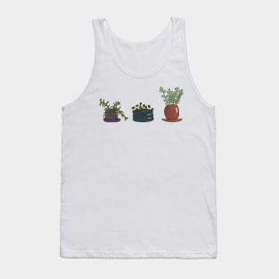 Plant Trio 2 Tank Top